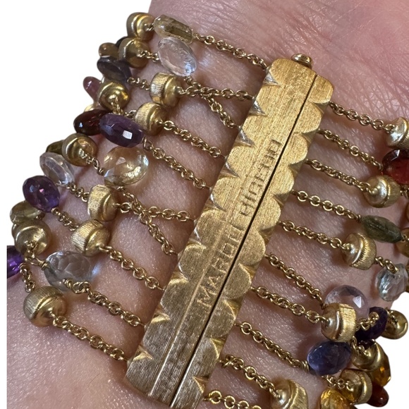 Marco Bicego paradise Bracelet - Picture 2 of 3